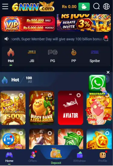 6nn Game