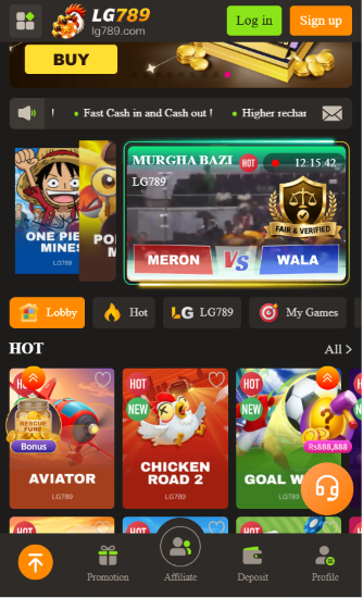 LG 789 Game
